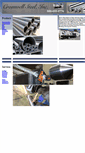 Mobile Screenshot of cromwellsteel.com